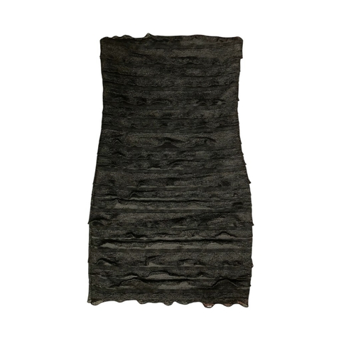 Vestido Tomara que Caia Preto Catbalou