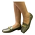 Sapatilha Sapato Mocassim Loafer Sapatilha Flat Santinelli 1526-004-241 - Alma Shoes e Teen