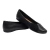 Sapatilha Feminina Bico Redondo Bordado Conforto Usaflex AD0710 - Alma Shoes e Teen
