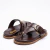 Chinelo de Dedo com Fivela Alma Shoes BK-452 na internet