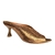 MULE PEEP TOE SALTO MEDIO ALMA SHOES SBF011-045 na internet