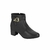 Bota Feminina Cano Curto Salto Médio Ultra Conforto Modare 7072.111 - loja online