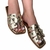 RASTEIRA CASUAL COM SPIKES CONFORTAVEL FEMININA -ALMA SHOES I565043 - loja online