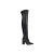 Bota Feminina Over The Knee Salto Bloco Mississipi J1354 - comprar online