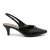 Sapato Scarpin Chanel Slingback Salto Baixo Alma Shoes 13.594 na internet