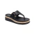 Tamanco Feminino Anabela Detalhe Fivela Beira Rio 8575.106