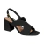 Sandália Feminina Nobuck Salto Bloco Ultra Conforto Beira Rio 8436.238