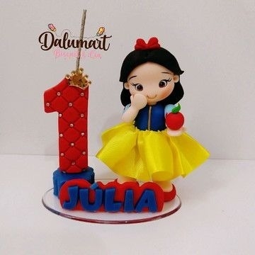 Topinho Branca de Neve