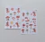 Kit de adesivos - KIT.025 - comprar online