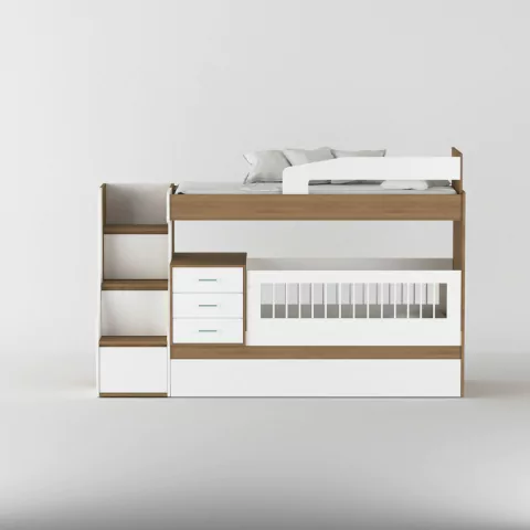 Cucheta mas Cuna funcional S27