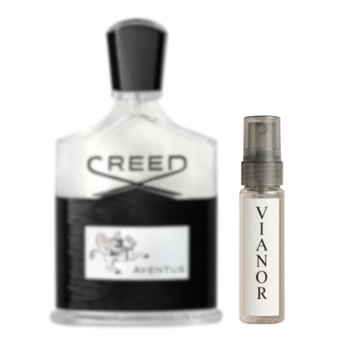 Tester 20ml - Obscuro - Inspirado en Creed Aventus - comprar online
