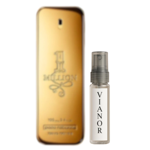 Tester 20ml - Acero - Inspirado en 1 Million - comprar online