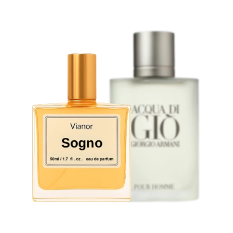 Sogno - Inspirado en Acqua di Gio - comprar online