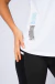 Remera Mica Blanco - comprar online