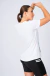 Remera Mica Blanco en internet