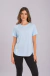 Remera Mica Celeste