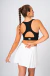 Short Pollera Sally Blanco en internet