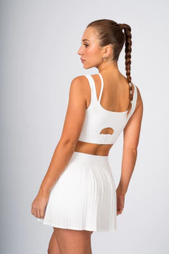 SHORT POLLERA PILAR - Bloodline