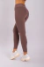 Calza Lissie Marrón - comprar online