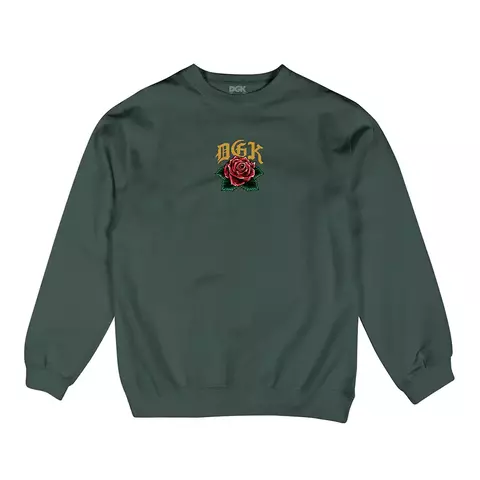 DGK Guadalupe Crewneck Fleece