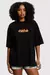 CAMISETA OVERSIZED BAW FIRE - comprar online