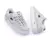 TENIS OUS FLUENTE GTX CINZA AZUL BRANCO ESSENCIAL na internet