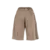BERMUDA SHUI BAGGY DESTROYED MOLETOM DESERT CÁQUI - comprar online