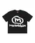 CAMISETA MMMMMMMAD PRETA