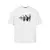 CAMISETA QC VASO BOXY OFF-WHITE