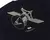 CAMISETA SATURNO PRETO - Posh’s street wear