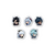 Stickers Acrílico (Genshin Impact y Honkai Star Rail) en internet