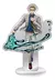 Figura Standee de acrilico Jujutsu Kaisen 15cm