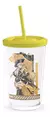 Vasos de Acrilico 475mm Genshin Impact | Honkai: Star Rail en internet