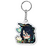 Llaveros de Acrílico de Genshin Impact 5cm x 5cm - Teyvat Merch