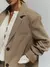 blazer oversize - LAVÁN