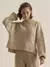 sweater camel - comprar online