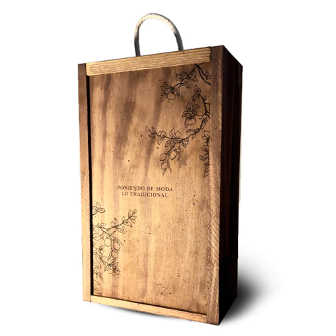 Caja de Madera - Regalo Perfecto