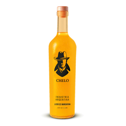 Chelo Mandarincello 750ml - comprar online