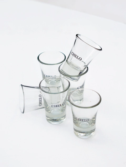 Shots Chelo x6 - comprar online