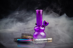 Banner da categoria Bongs e Acessórios