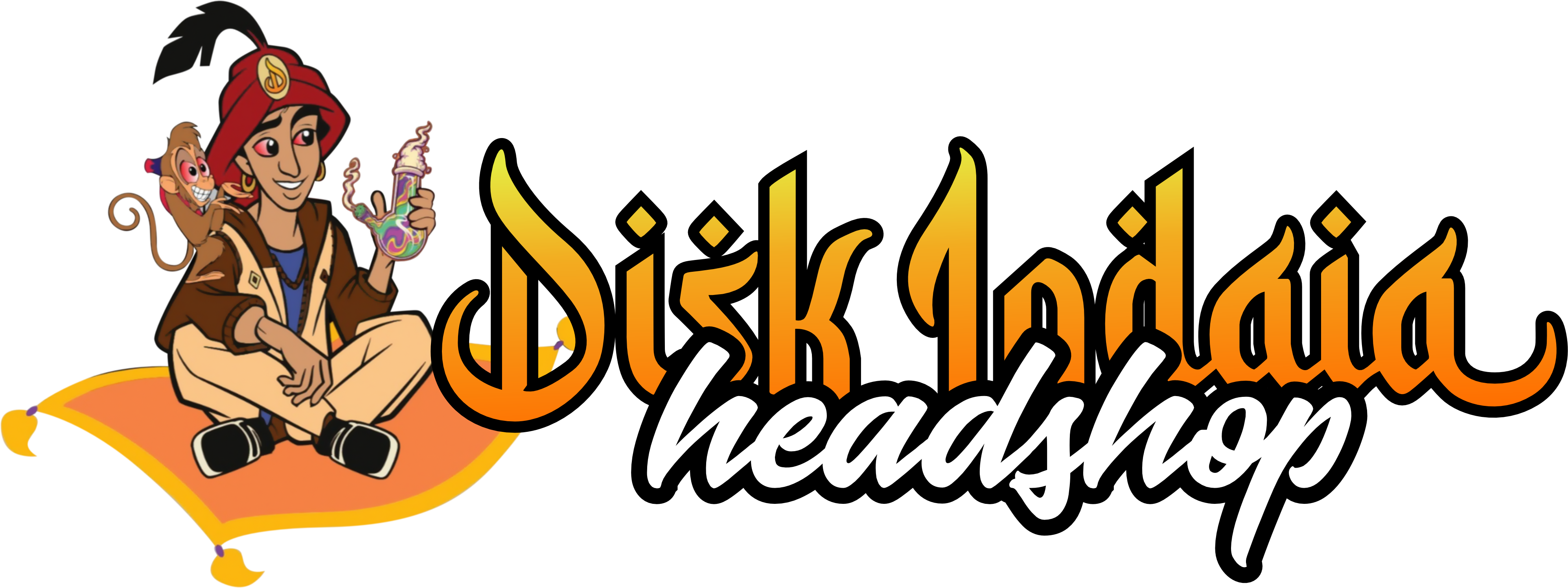 Disk Indaia Head Shop