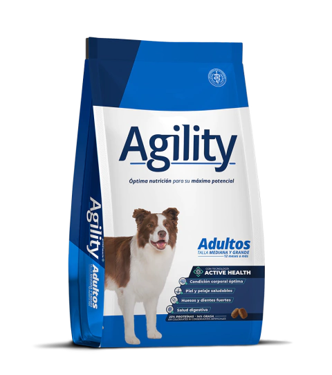 AGILITY Adultos