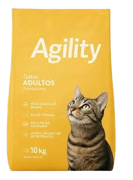 AGILITY CATS Adulto