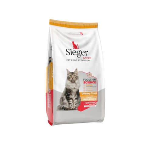 SIEGER KATZE - Gato Urinary Tract