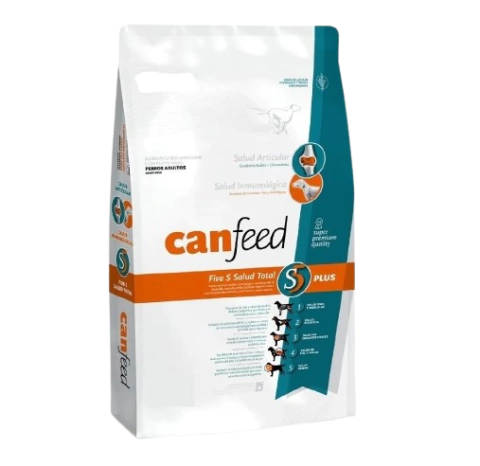 CANFEED - Perro Adultos Super premium Large breed