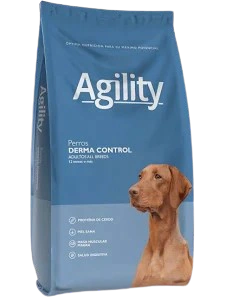 AGILITY Derma Control Adulto