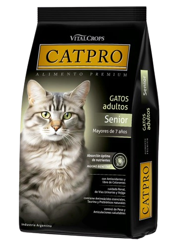 CATPRO - Gato Senior