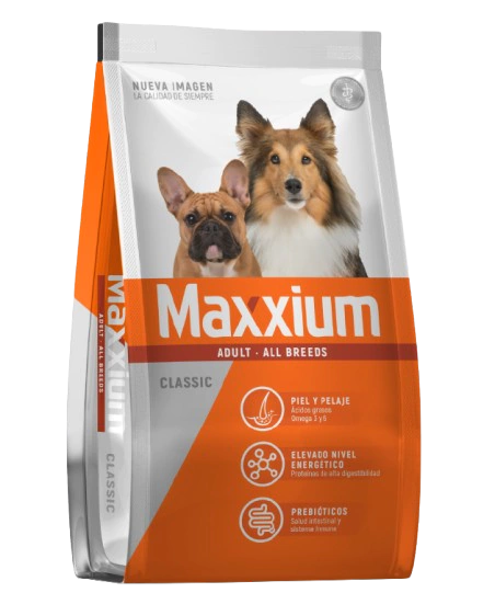 MAXXIUM - Perro Adulto Todos los Tamaños