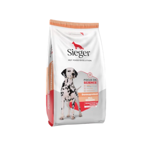 SIEGER - Dermaprotect - All Breeds