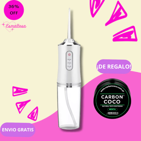 Dentaclear + Un blanqueador dental de regalo - comprar online